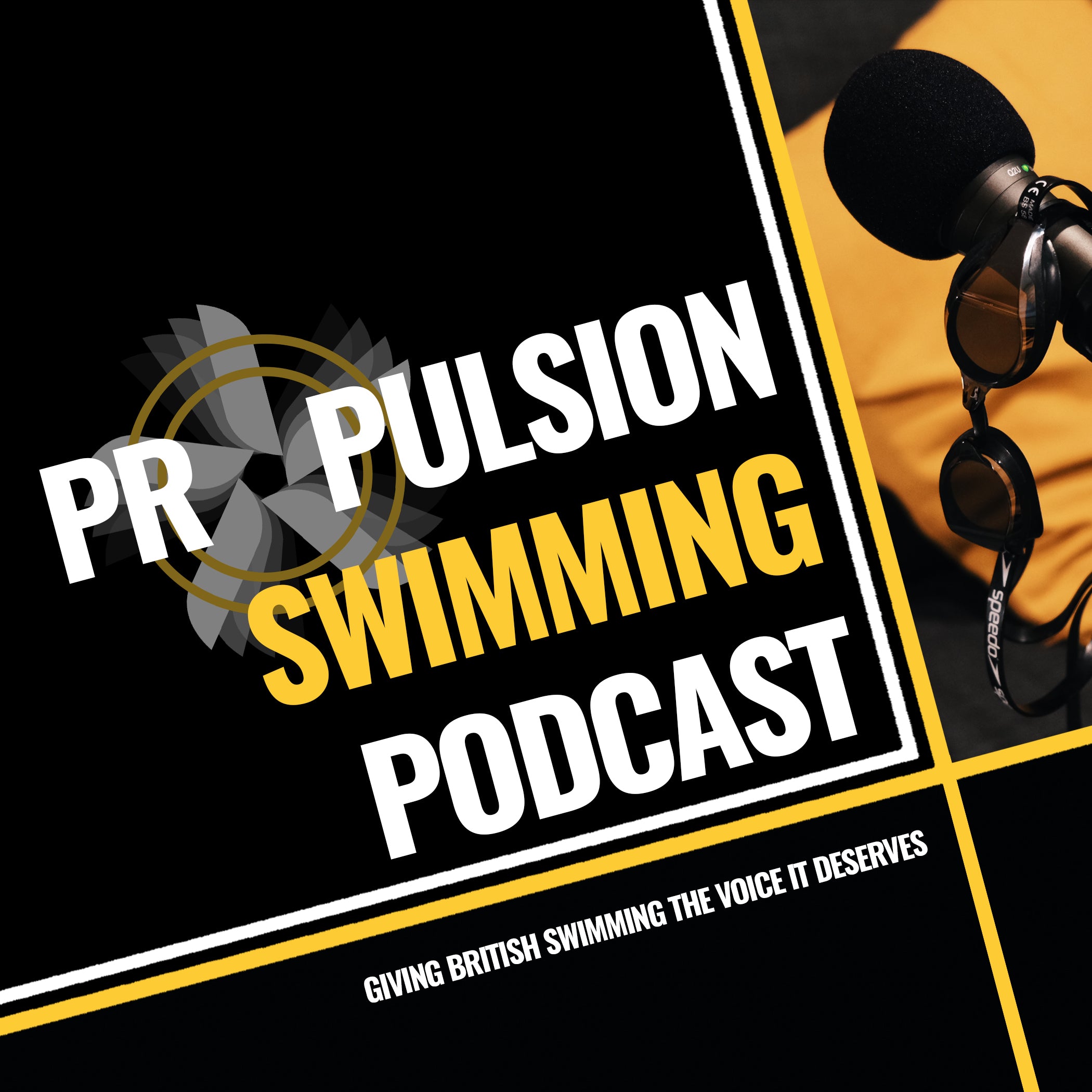 Propulsion Swimming Podcast Artwork